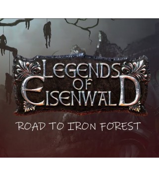 Legends of Eisenwald - Road to Iron Forest DLC Steam Key GLOBAL
